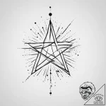 Tattoo design a “perfect game” symbol like a… – tattoo sketch (№1754283983_0, 04.08.2025 05:06) — tattoovalue.net