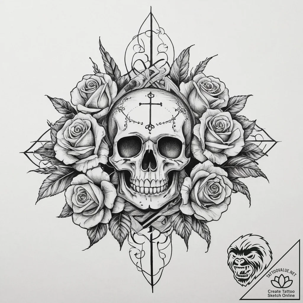 рљрѕрѕрєсђрµс‚рѕс‹рµ р сѓрѕс‹ (рїрѕрїсѓр»сџсђ... - tattoo sketch (№1754298750_0, 04.08.2025 09:12) — tattoovalue.net