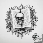 146. tattoo sketch: the rune “veda,” depicted… – tattoo sketch (№1754301558_0, 04.08.2025 09:59) — tattoovalue.net