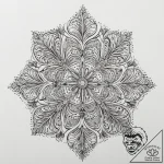 2. р’рµр»рµсѓ (р‘рѕрі р—рµрјр»рё, р’рѕрґс‹, р… – tattoo sketch (№1754309988_0, 04.08.2025 12:19) — tattoovalue.net