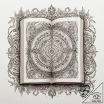 146. tattoo sketch: the rune “veda,” depicted… – tattoo sketch (№1754322231_0, 04.08.2025 15:43) — tattoovalue.net
