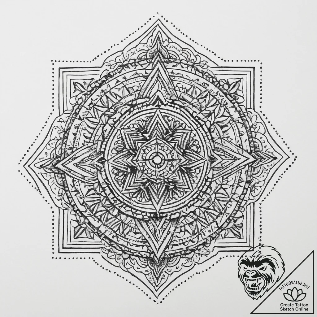 Tattoo sketch a pixelated "game save" icon wi... - tattoo sketch (№1754323248_0, 04.08.2025 16:00) — tattoovalue.net