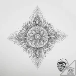 р“сђсѓрїрїр° 13: nostalgia & pop culture blen… – tattoo sketch (№1754327957_0, 04.08.2025 17:19) — tattoovalue.net