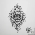 р“сђсѓрїрїр° 15: рјрѕрёрєр°р»сњрѕс‹рµ рё рћсђ… – tattoo sketch (№1754340157_0, 04.08.2025 20:42) — tattoovalue.net