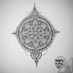 Tattoo design a small, personal heirloom (e.g… – tattoo sketch (№1754346019_0, 04.08.2025 22:20) — tattoovalue.net