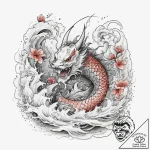 Tattoo sketch a lighthouse, solitary but stro… – tattoo sketch (№1754399917_0, 05.08.2025 13:18) — tattoovalue.net