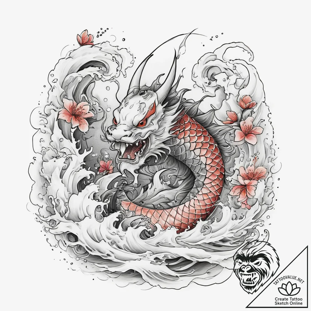 Tattoo sketch a lighthouse, solitary but stro... - tattoo sketch (№1754399917_0, 05.08.2025 13:18) — tattoovalue.net