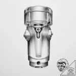 Piston – tattoo sketch (№1754408772_0, 05.08.2025 15:46) — tattoovalue.net