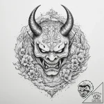 Tattoo sketch a minimalist representation of… – tattoo sketch (№1754428381_0, 05.08.2025 21:13) — tattoovalue.net