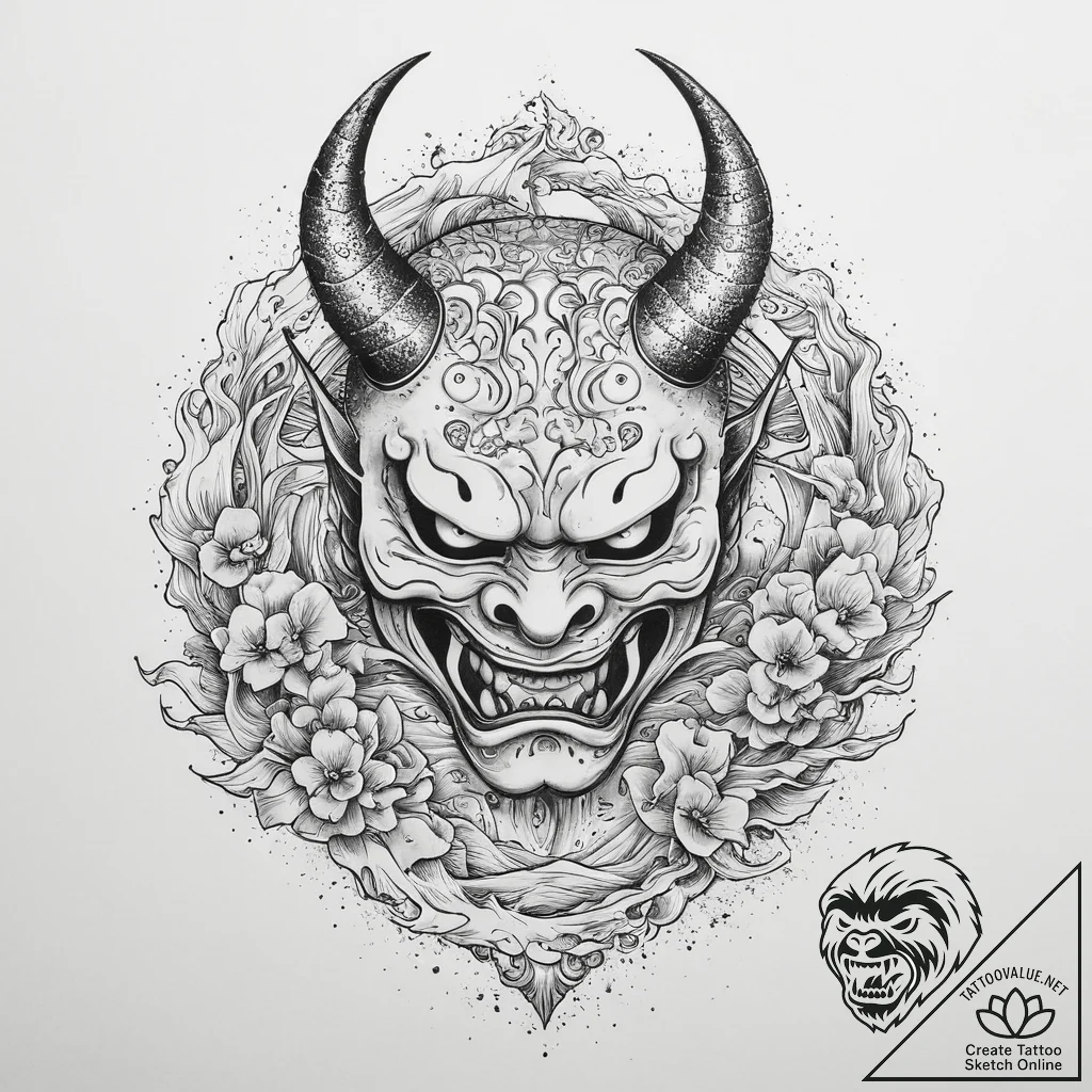 Tattoo sketch a minimalist representation of... - tattoo sketch (№1754428381_0, 05.08.2025 21:13) — tattoovalue.net