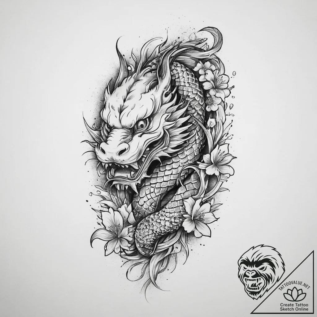 Tattoo sketch a human hand with calloused, ro... - tattoo sketch (№1754436231_0, 05.08.2025 23:23) — tattoovalue.net
