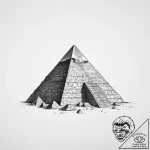 Tattoo sketch a solid, ancient pyramid, for e… – tattoo sketch (№1754448649_0, 06.08.2025 02:50) — tattoovalue.net