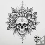 Tattoo design a small, personal quote in very… – tattoo sketch (№1754450702_0, 06.08.2025 03:25) — tattoovalue.net