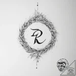91. tattoo sketch: the rune “vetar,” its line… – tattoo sketch (№1754453913_0, 06.08.2025 04:18) — tattoovalue.net