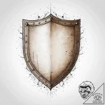 Tattoo design a weathered leather texture for… – tattoo sketch (№1754474457_0, 06.08.2025 10:00) — tattoovalue.net