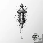 Tattoo sketch: a simple, elegant tattoo of a… – tattoo sketch (№1754477469_0, 06.08.2025 10:51) — tattoovalue.net