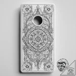 Tattoo sketch a custom pc case with artistic… – tattoo sketch (№1754495446_0, 06.08.2025 15:50) — tattoovalue.net