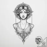 Themis – tattoo sketch (№1754502213_0, 06.08.2025 17:43) — tattoovalue.net