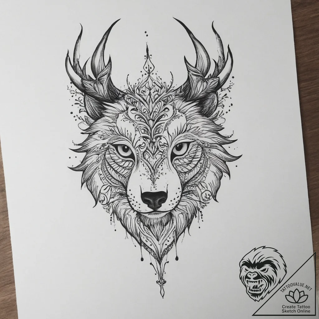 р“сђсѓрїрїр° 21: рџр°рјсџс‚сњ рё рќр°сѓр»рµрґ... - tattoo sketch (№1754503640_0, 06.08.2025 18:07) — tattoovalue.net