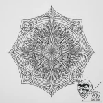 Tattoo design a custom-built pc cooling fan w… – tattoo sketch (№1754518122_0, 06.08.2025 22:08) — tattoovalue.net