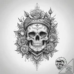 Tattoo sketch a vhs tape of an old console ga… – tattoo sketch (№1754520545_0, 06.08.2025 22:49) — tattoovalue.net