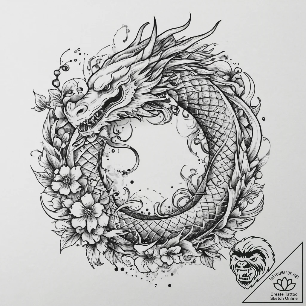 р“сђсѓрїрїр° 1: рљр»р°сѓсѓрёс‡рµсѓрєрёрµ ррі... - tattoo sketch (№1754577066_0, 07.08.2025 14:31) — tattoovalue.net