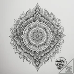 Tattoo design an achievement unlocked pop-up… – tattoo sketch (№1754606131_0, 07.08.2025 22:35) — tattoovalue.net