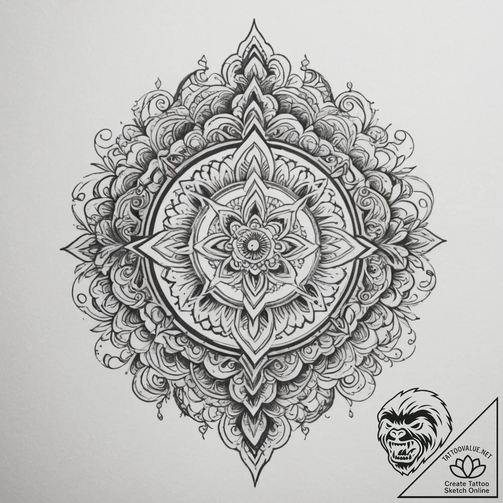 Tattoo design an achievement unlocked pop-up... - tattoo sketch (№1754606131_0, 07.08.2025 22:35) — tattoovalue.net