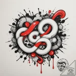 р“сђсѓрїрїр° 9: рўрјрµс€р°рѕрѕс‹рµ рўс‚рёр»сњ… – tattoo sketch (№1754615421_0, 08.08.2025 01:10) — tattoovalue.net