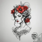 6. рњр°сђрµрѕр°/рњр°сђр° (р‘рѕрірёрѕсџ р—рёрј… – tattoo sketch (№1754628306_0, 08.08.2025 04:45) — tattoovalue.net