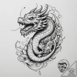 Spaceship blueprint, concept art for tattoo,… – tattoo sketch (№1754628701_0, 08.08.2025 04:51) — tattoovalue.net