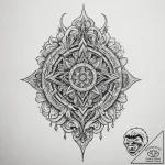 р“сђсѓрїрїр° 5: specific game archetypes & ge… – tattoo sketch (№1754633661_0, 08.08.2025 06:14) — tattoovalue.net