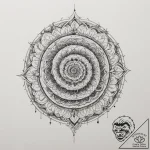 Spiral, tattoo sketch design, vibrant colors,… – tattoo sketch (№1754641002_0, 08.08.2025 08:16) — tattoovalue.net