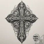 Tattoo sketch a glowing health pack icon on a… – tattoo sketch (№1754646767_0, 08.08.2025 09:52) — tattoovalue.net