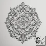 Tattoo design a timeline of important family… – tattoo sketch (№1754647361_0, 08.08.2025 10:02) — tattoovalue.net