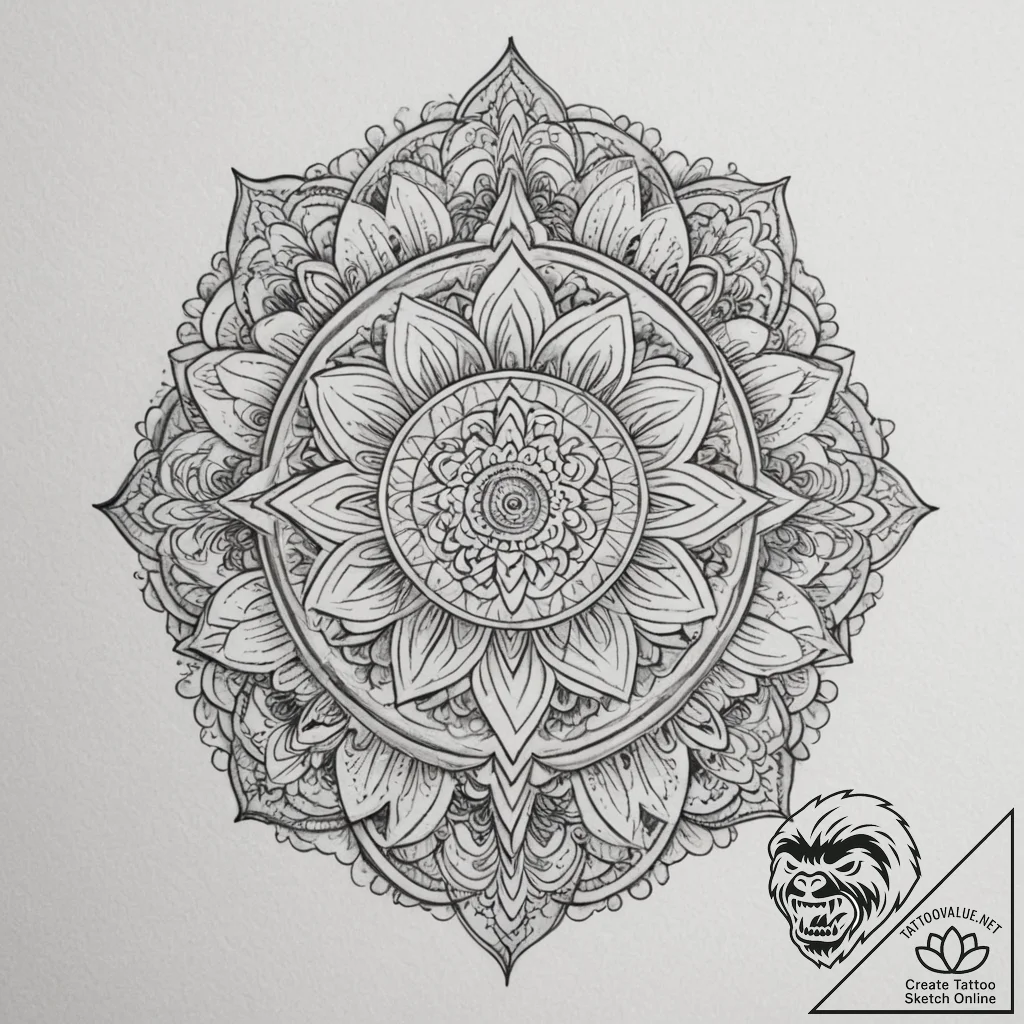 Tattoo design a timeline of important family... - tattoo sketch (№1754647361_0, 08.08.2025 10:02) — tattoovalue.net