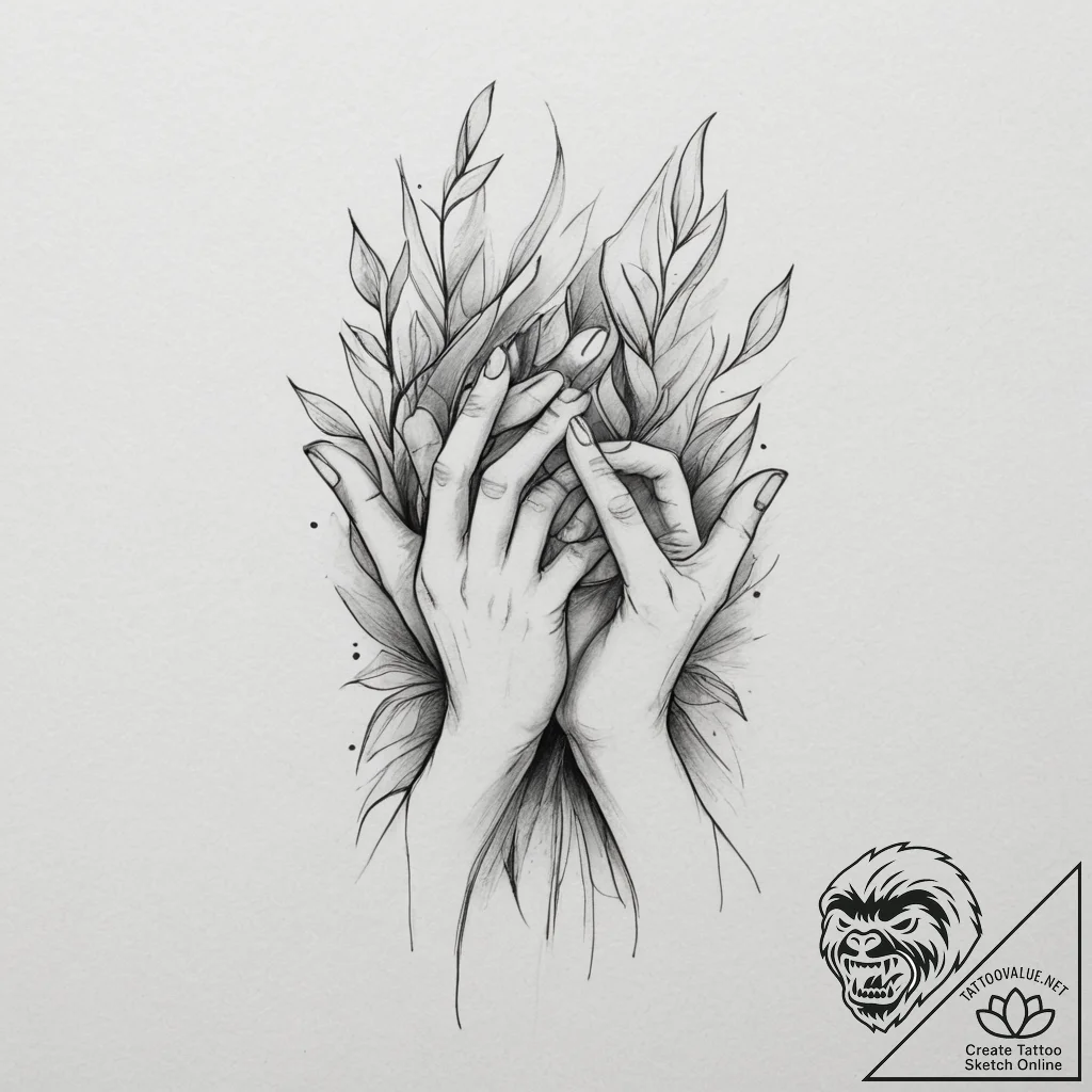 р“сђсѓрїрїр° 7: ррґрµрё рґр»сџ рўрµрјрµр№рѕс... - tattoo sketch (№1754658280_0, 08.08.2025 13:04) — tattoovalue.net