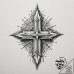 Tattoo design a small, matching symbol (e.g.,… – tattoo sketch (№1754658676_0, 08.08.2025 13:11) — tattoovalue.net