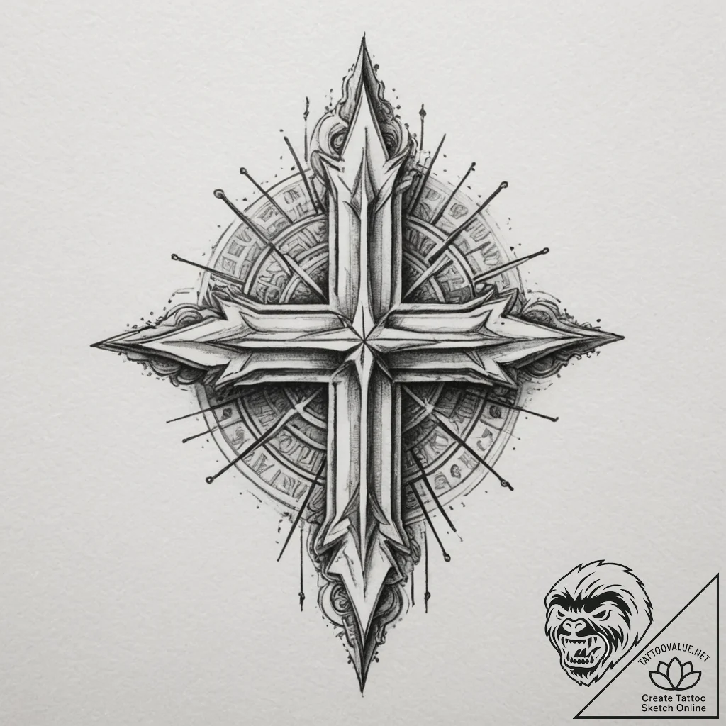 Tattoo design a small, matching symbol (e.g.,... - tattoo sketch (№1754658676_0, 08.08.2025 13:11) — tattoovalue.net