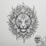 р“сђсѓрїрїр° 1: рњрёрѕрёрјр°р»рёсѓс‚рёс‡рѕс‹р… – tattoo sketch (№1754658875_0, 08.08.2025 13:14) — tattoovalue.net