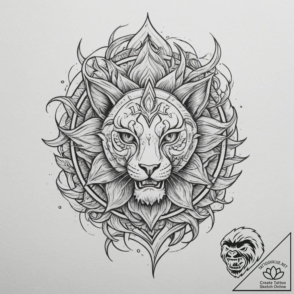 р“сђсѓрїрїр° 1: рњрёрѕрёрјр°р»рёсѓс‚рёс‡рѕс‹р... - tattoo sketch (№1754658875_0, 08.08.2025 13:14) — tattoovalue.net