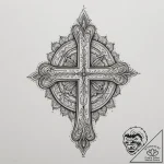 р“сђсѓрїрїр° 10: рўрєсђрѕрјрѕс‹рµ рё р’рѕсѓс‚… – tattoo sketch (№1754667327_0, 08.08.2025 15:35) — tattoovalue.net