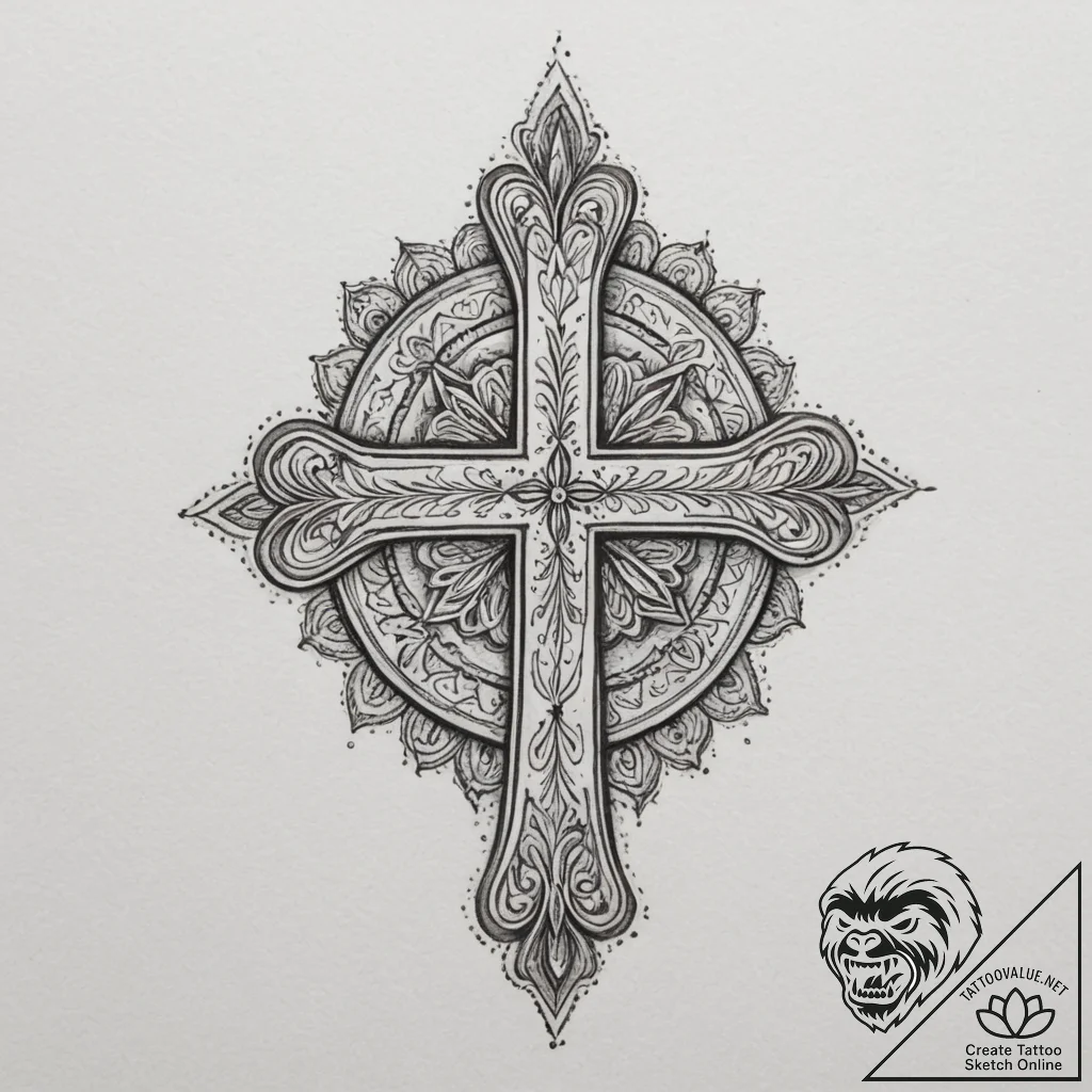 р“сђсѓрїрїр° 10: рўрєсђрѕрјрѕс‹рµ рё р’рѕсѓс‚... - tattoo sketch (№1754667327_0, 08.08.2025 15:35) — tattoovalue.net