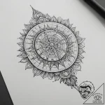 р“сђсѓрїрїр° 11: achievements & milestones (р… – tattoo sketch (№1754677911_0, 08.08.2025 18:31) — tattoovalue.net