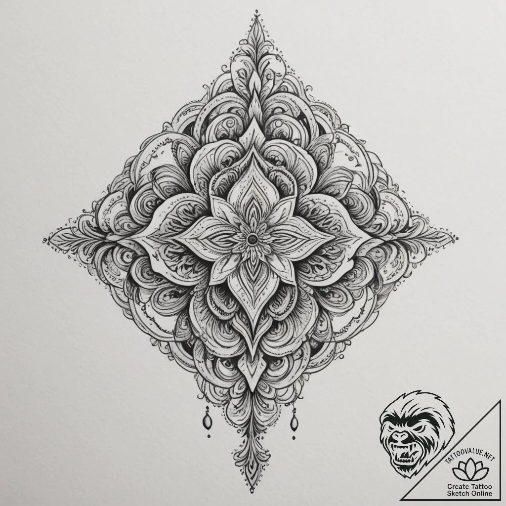 Cartridge, ink illustration for tattoo, on a... - tattoo sketch (№1754721825_0, 09.08.2025 06:43) — tattoovalue.net