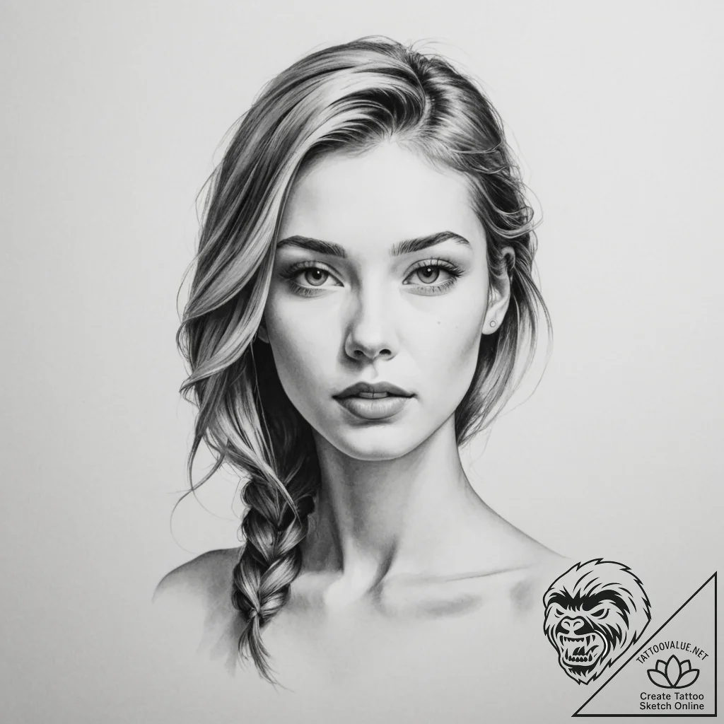 р“сђсѓрїрїр° 14: р›рёс‡рѕс‹рµ р¦рёс‚р°с‚с‹ рё... - tattoo sketch (№1754733057_0, 09.08.2025 09:50) — tattoovalue.net