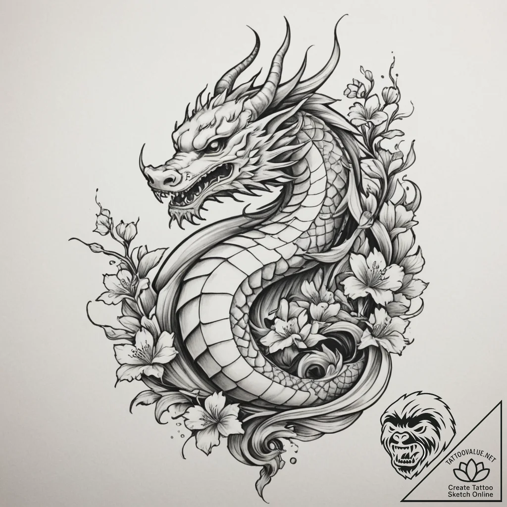 Tattoo design a chessboard with a single, per... - tattoo sketch (№1754736653_0, 09.08.2025 10:50) — tattoovalue.net