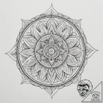 Pacific, tattoo drawing outline, rough sketch… – tattoo sketch (№1754749838_0, 09.08.2025 14:30) — tattoovalue.net
