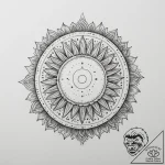 Tattoo sketch: a simple, elegant tattoo of a… – tattoo sketch (№1754765023_0, 09.08.2025 18:43) — tattoovalue.net