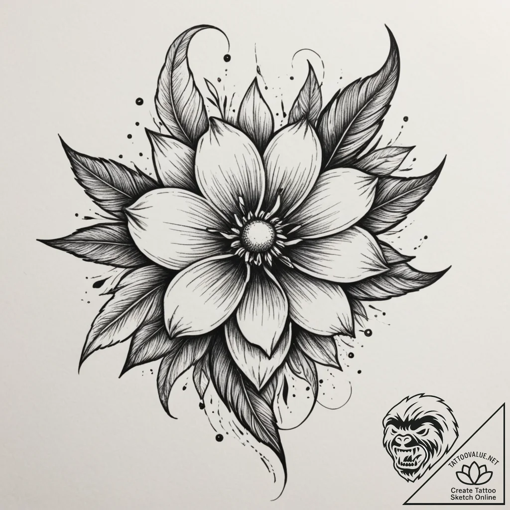 Tattoo sketch a single bullet casing transfor... - tattoo sketch (№1754781716_0, 09.08.2025 23:21) — tattoovalue.net